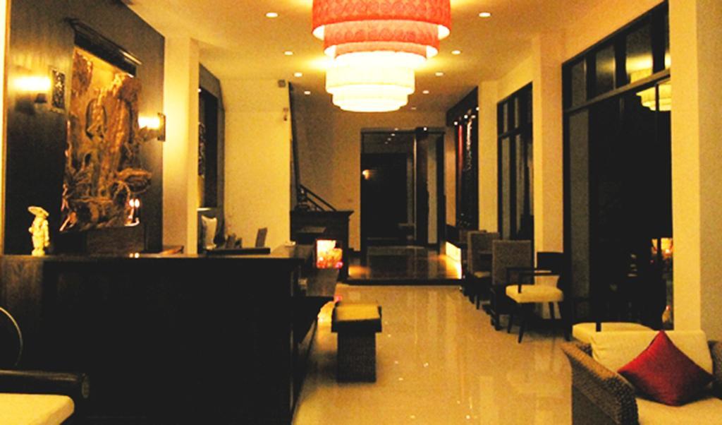 Nicha Suite Hua Hin Hotel Exteriér fotografie