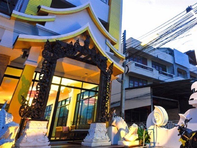 Nicha Suite Hua Hin Hotel Exteriér fotografie