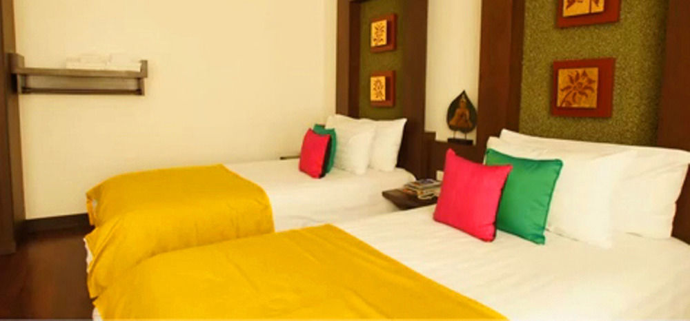 Nicha Suite Hua Hin Hotel Exteriér fotografie