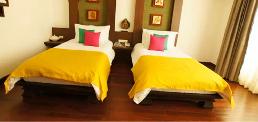 Nicha Suite Hua Hin Hotel Exteriér fotografie